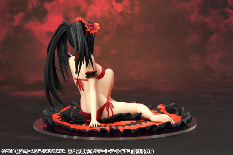 Date A Live II - Tokisaki Kurumi - 1/8 - Swimsuit ver. (Griffon Enterprises) photo 11