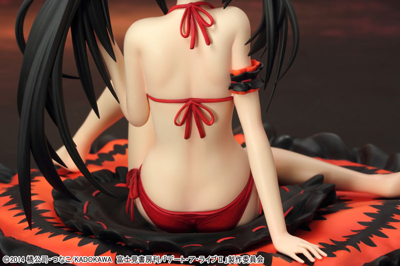 Date A Live II - Tokisaki Kurumi - 1/8 - Swimsuit ver. (Griffon Enterprises) photo 13