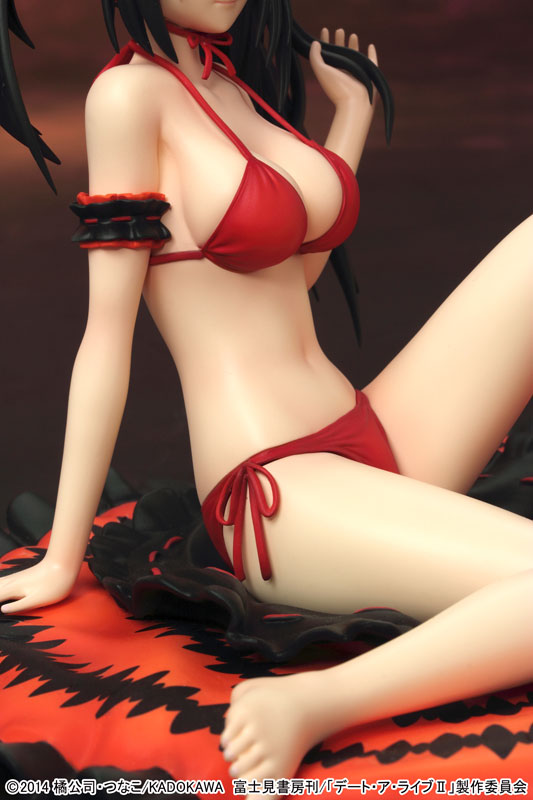 Date A Live II - Tokisaki Kurumi - 1/8 - Swimsuit ver. (Griffon Enterprises) photo 14