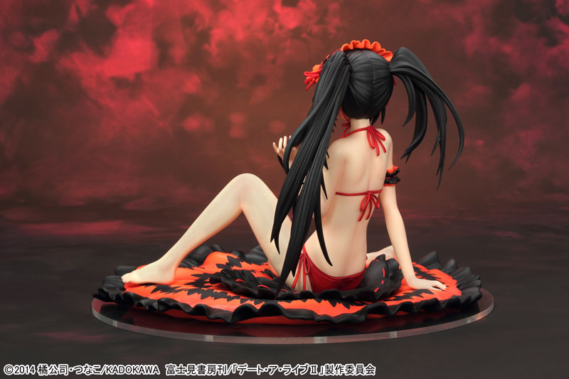 Date A Live II - Tokisaki Kurumi - 1/8 - Swimsuit ver. (Griffon Enterprises) photo 15