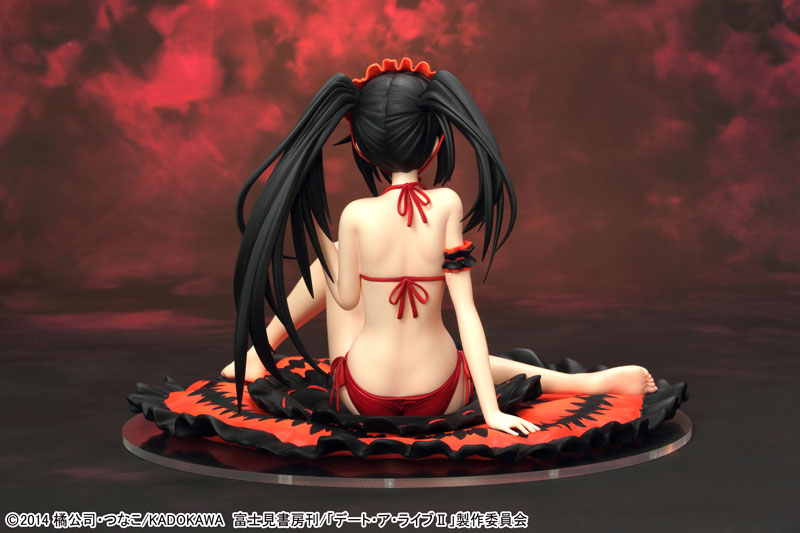 Date A Live II - Tokisaki Kurumi - 1/8 - Swimsuit ver. (Griffon Enterprises) photo 16