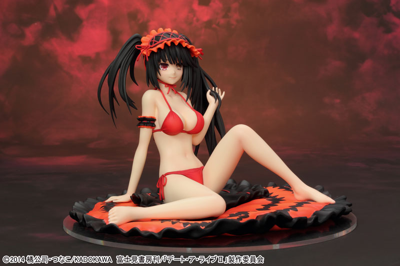 Date A Live II - Tokisaki Kurumi - 1/8 - Swimsuit ver. (Griffon Enterprises) photo 17