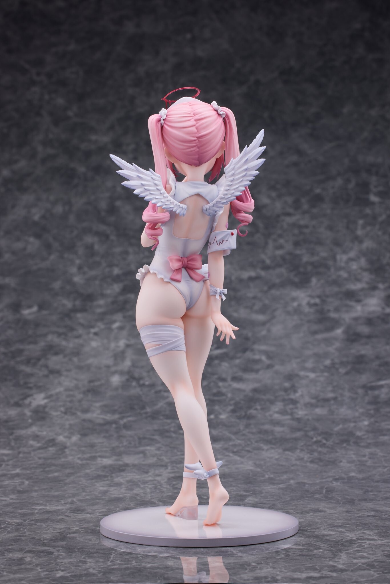 Original - Minarai Nurse Tsukiyomi Ai - 1/6 (Bibi Buttons) photo 2