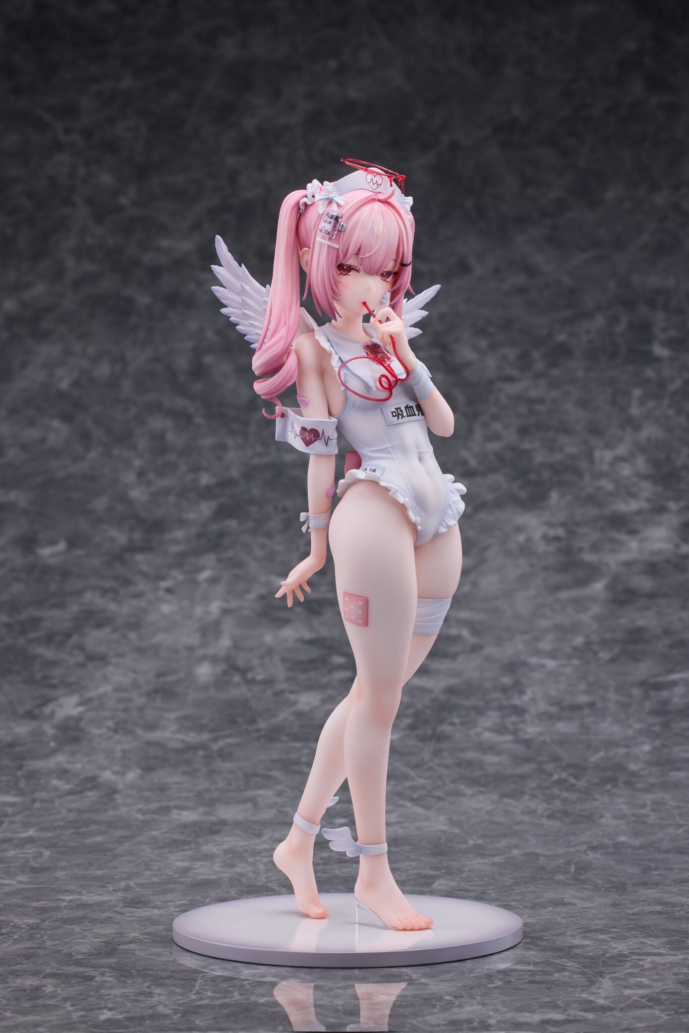 Original - Minarai Nurse Tsukiyomi Ai - 1/6 (Bibi Buttons) photo 4