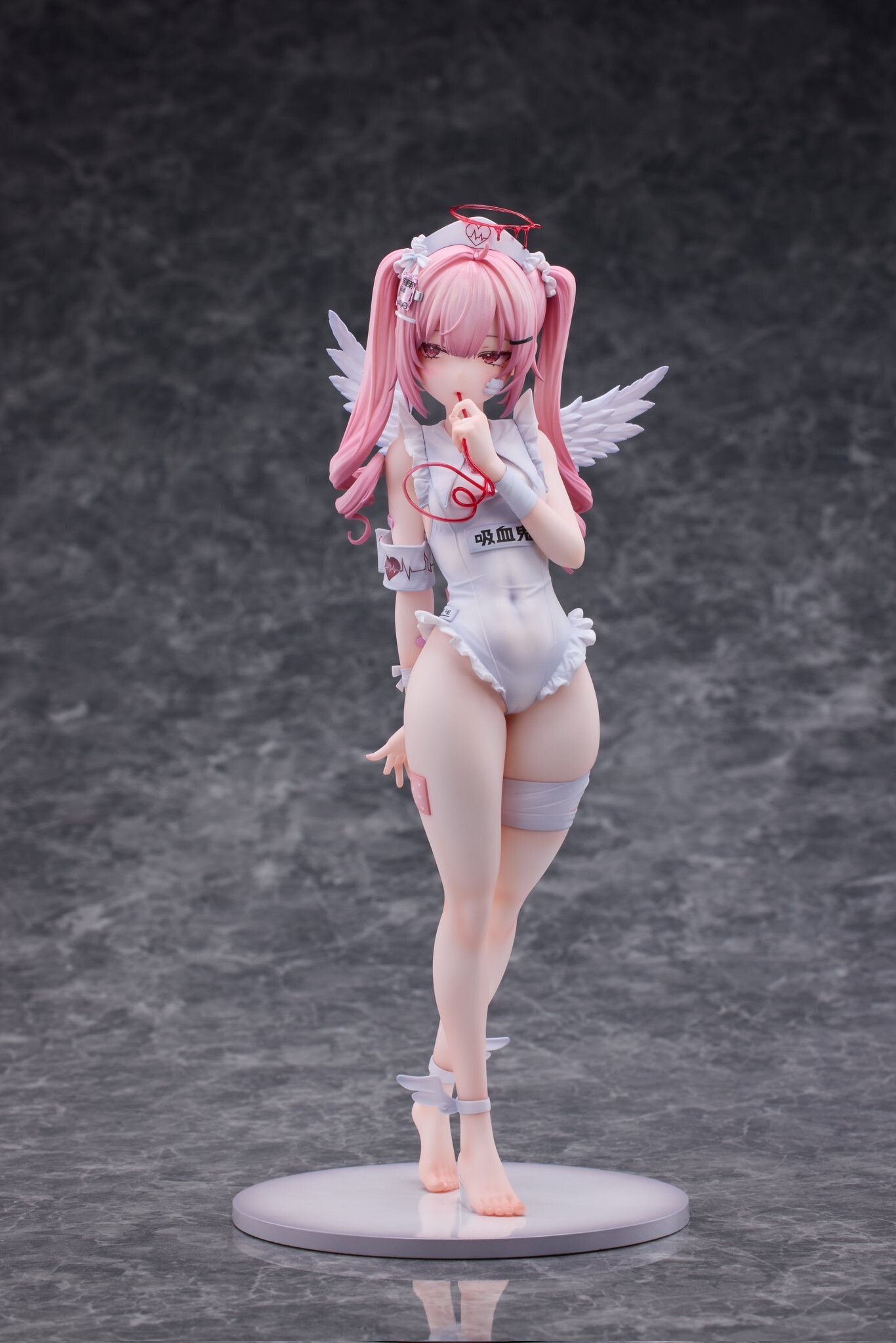 Original - Minarai Nurse Tsukiyomi Ai - 1/6 (Bibi Buttons) photo 3