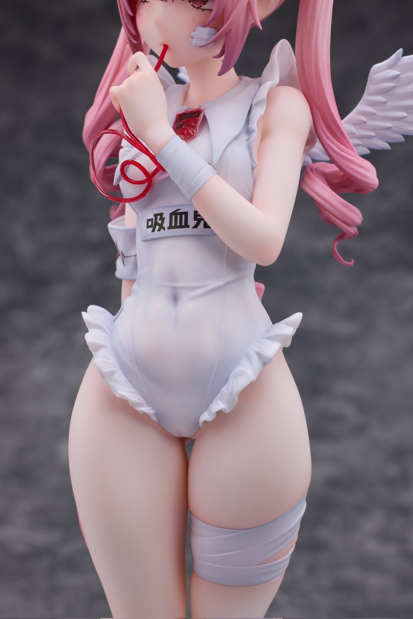 Original - Minarai Nurse Tsukiyomi Ai - 1/6 (Bibi Buttons) photo 6