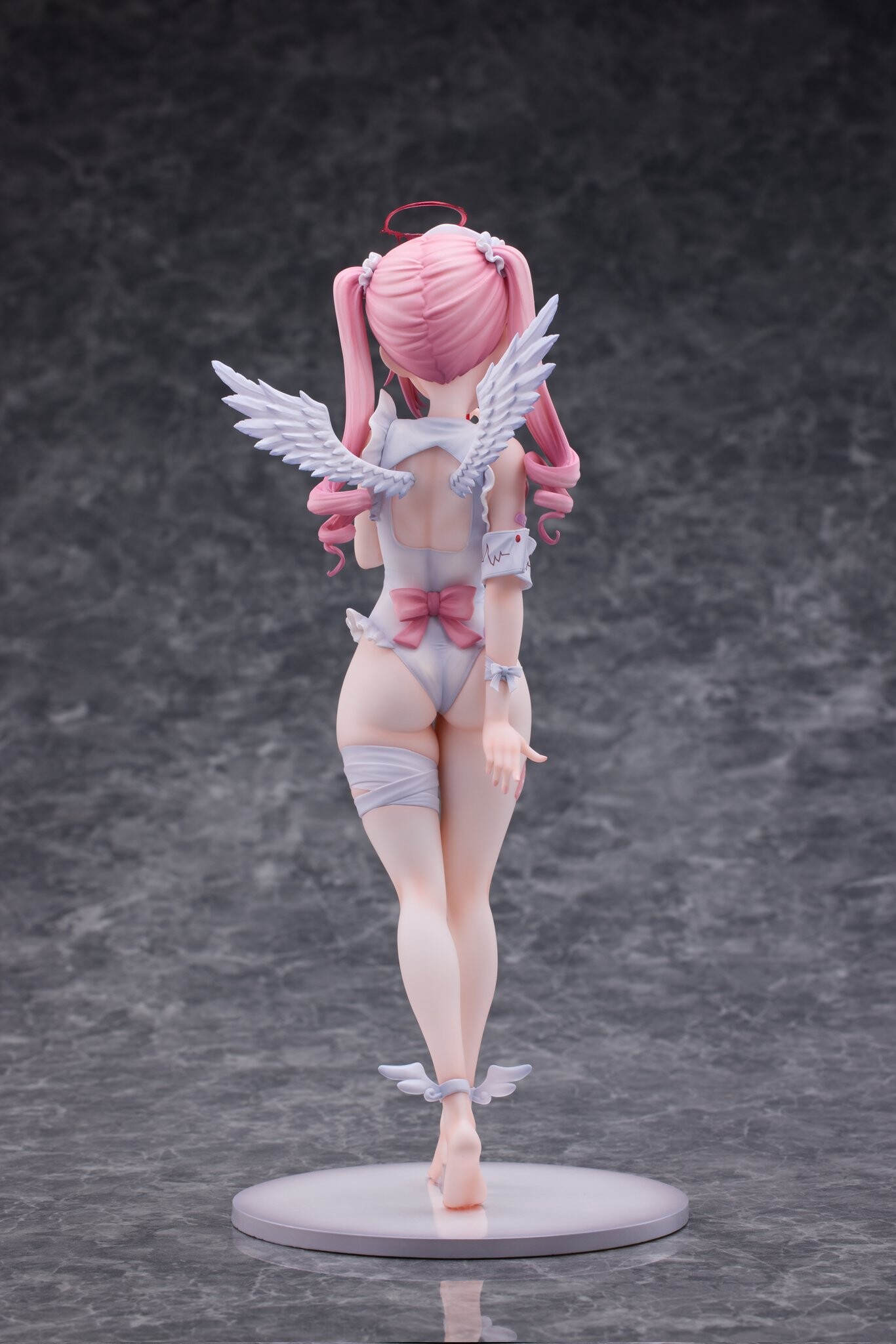 Original - Minarai Nurse Tsukiyomi Ai - 1/6 (Bibi Buttons) photo 7