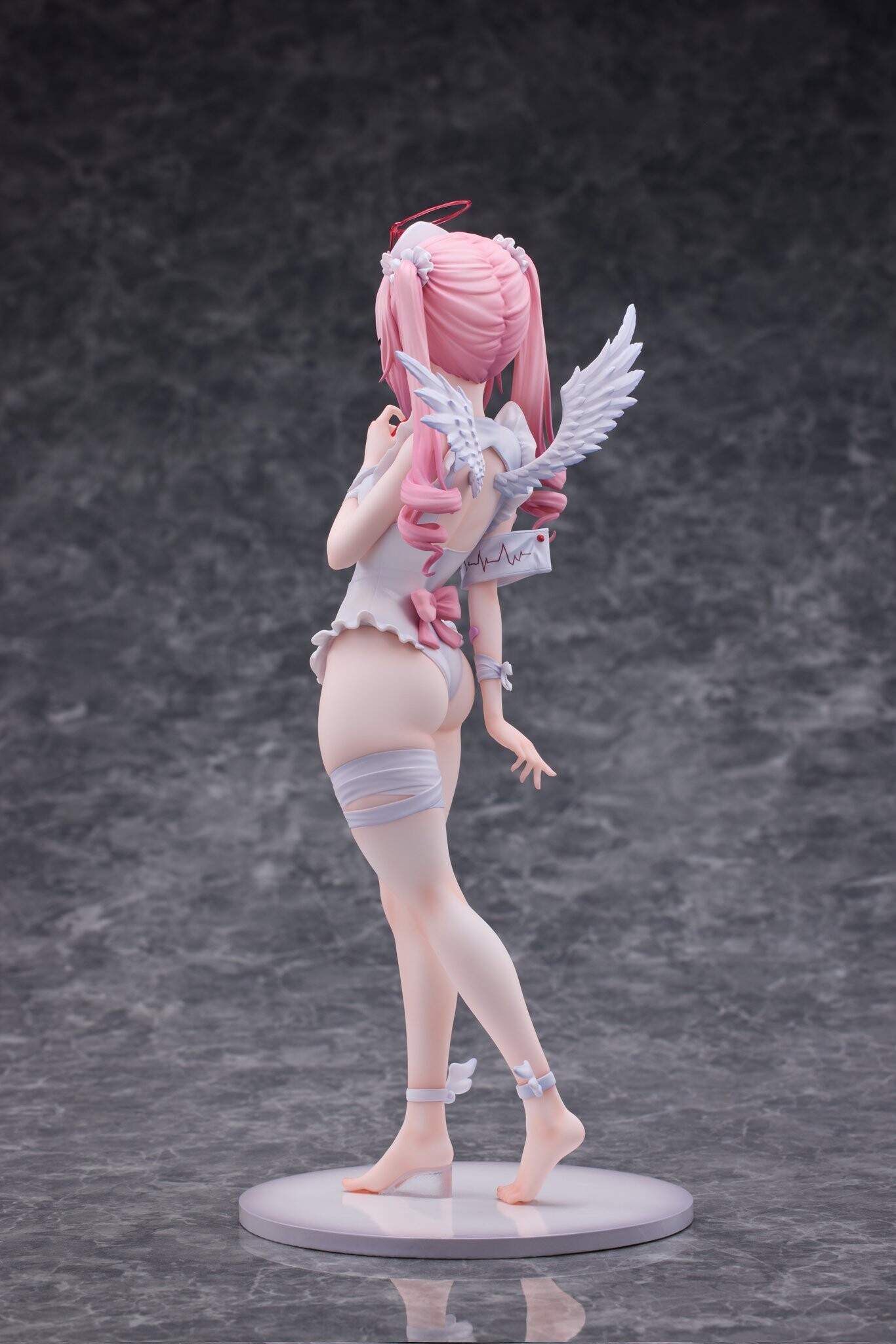 Original - Minarai Nurse Tsukiyomi Ai - 1/6 (Bibi Buttons) photo 8