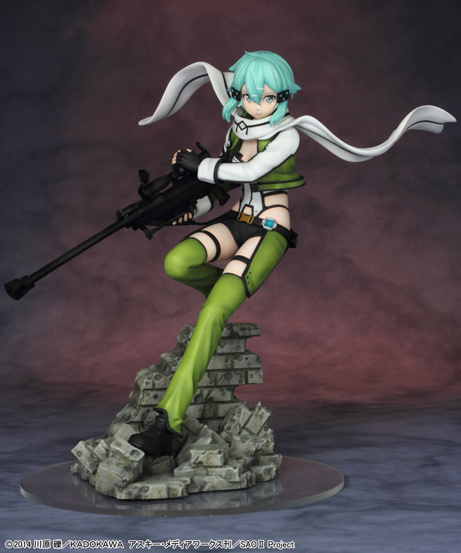 Sword Art Online II - Sinon - 1/8 (Griffon Enterprises)