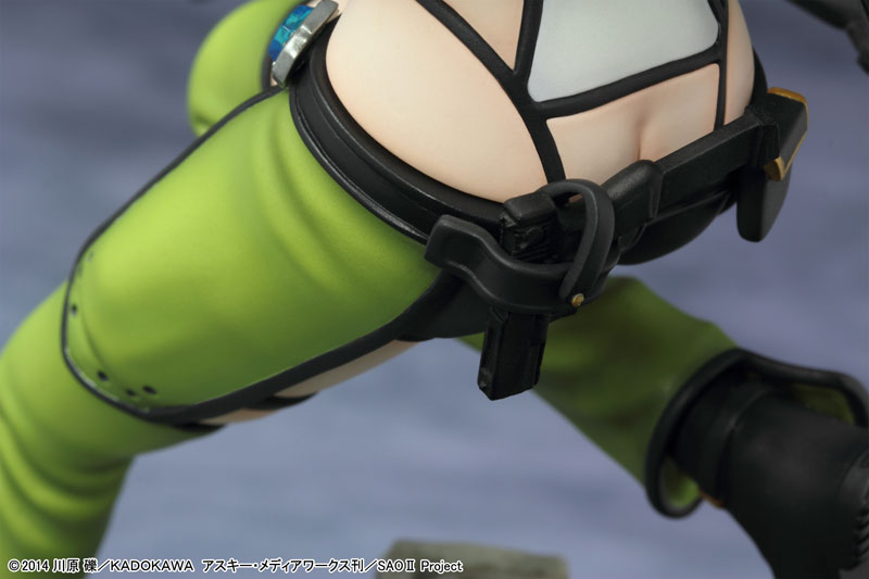 Sword Art Online II - Sinon - 1/8 (Griffon Enterprises) photo 8