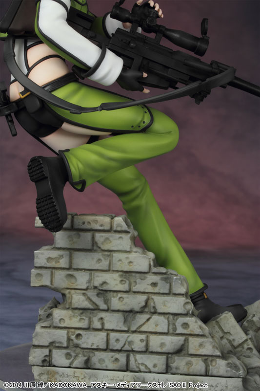 Sword Art Online II - Sinon - 1/8 (Griffon Enterprises) photo 12