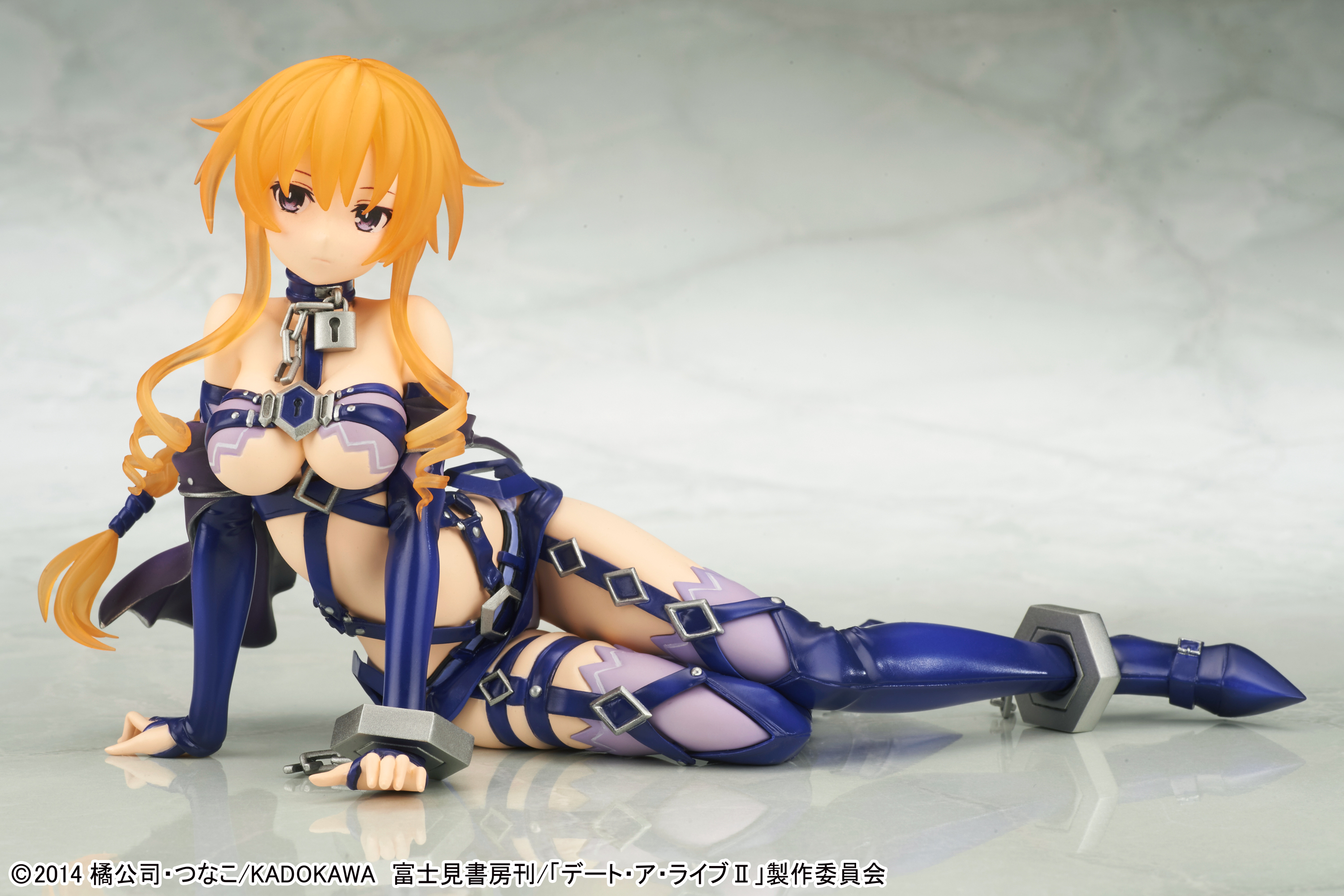 Date A Live II - Yamai Yuzuru - Grand Toys - 1/8 (Griffon Enterprises) photo 2