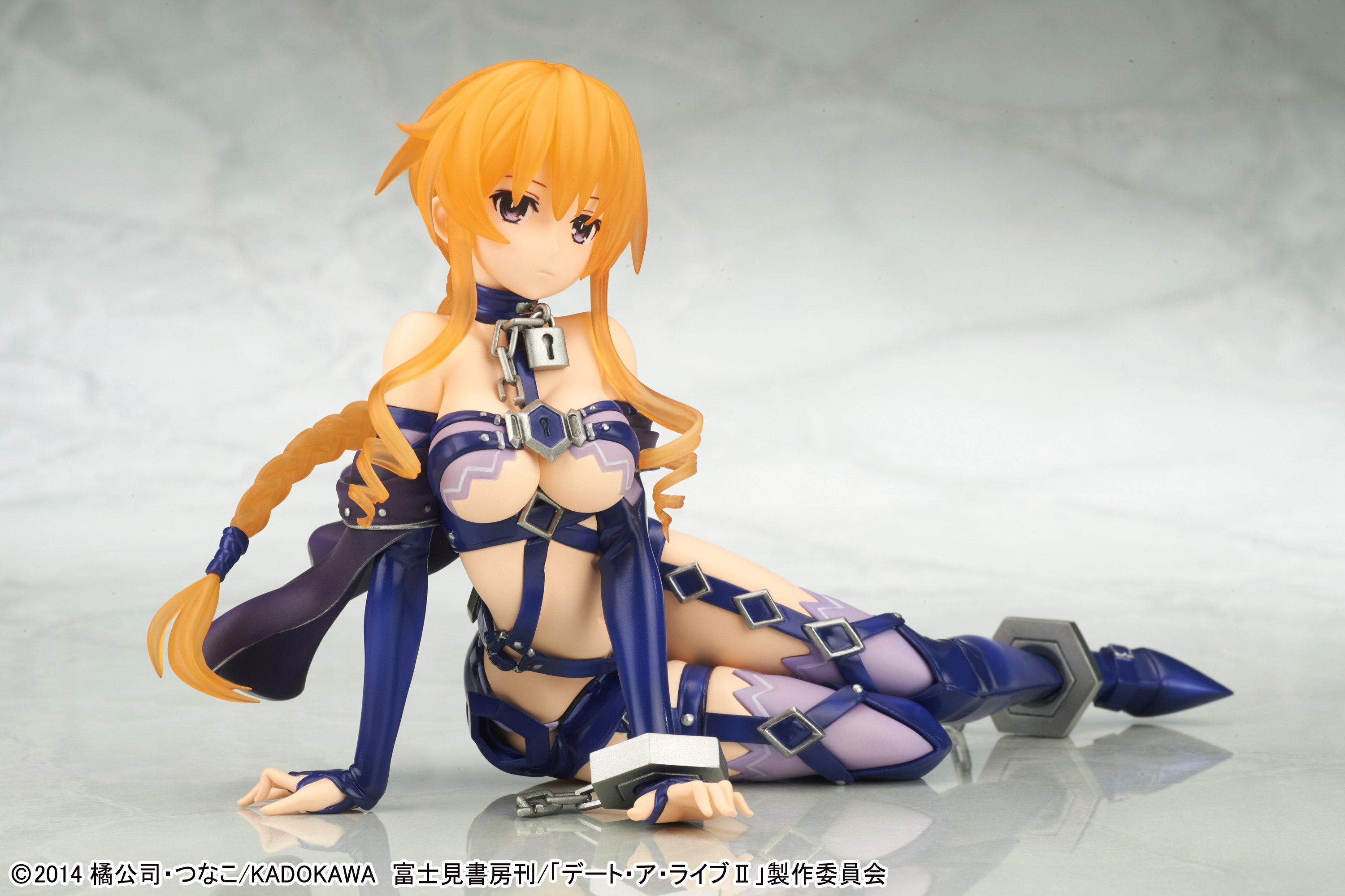 Date A Live II - Yamai Yuzuru - Grand Toys - 1/8 (Griffon Enterprises) photo 3