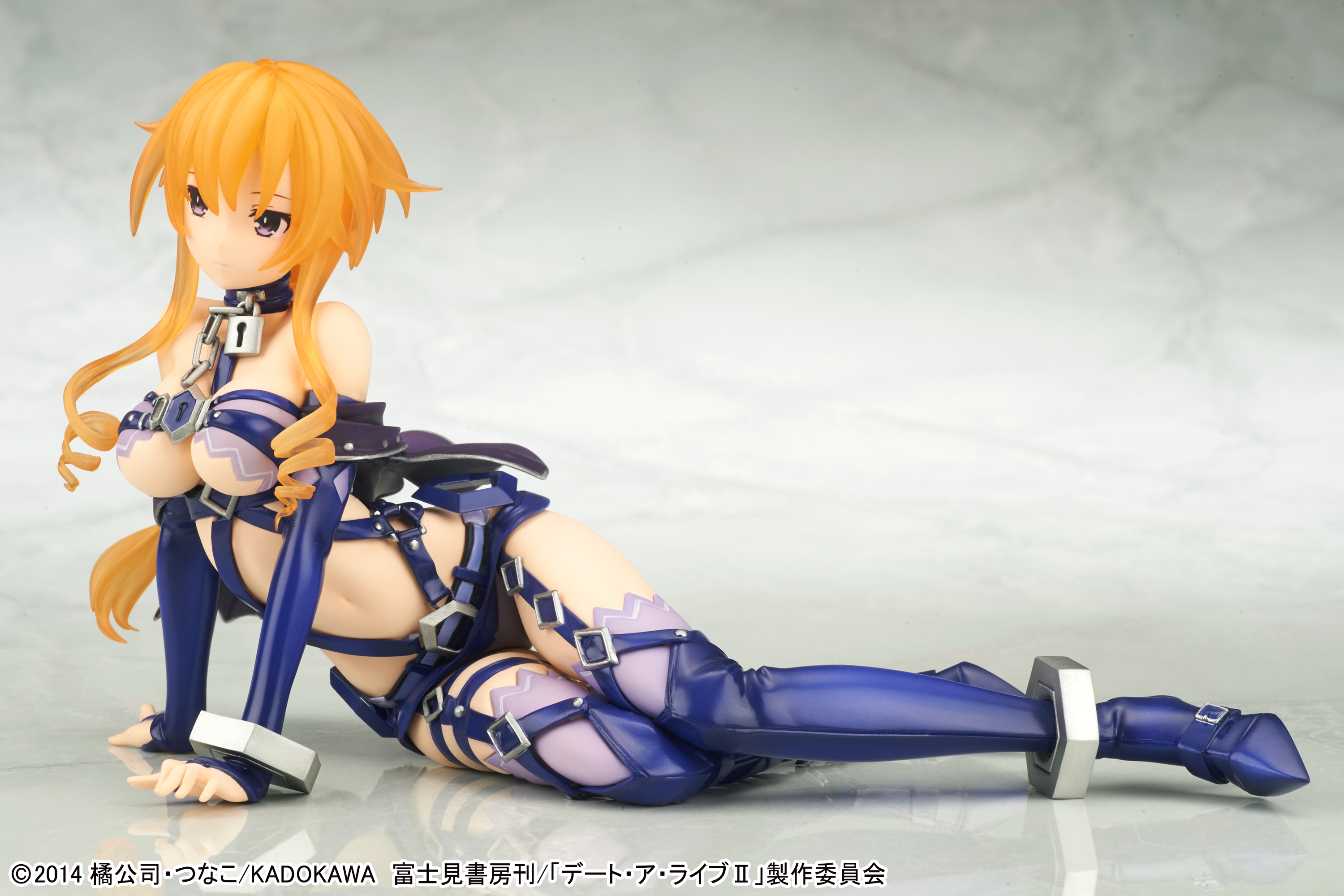 Date A Live II - Yamai Yuzuru - Grand Toys - 1/8 (Griffon Enterprises) photo 4