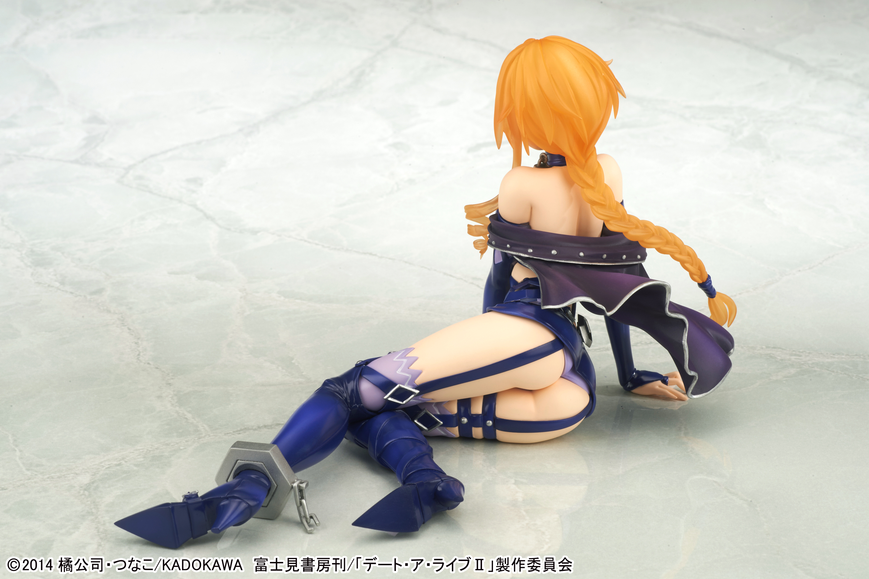 Date A Live II - Yamai Yuzuru - Grand Toys - 1/8 (Griffon Enterprises) photo 5