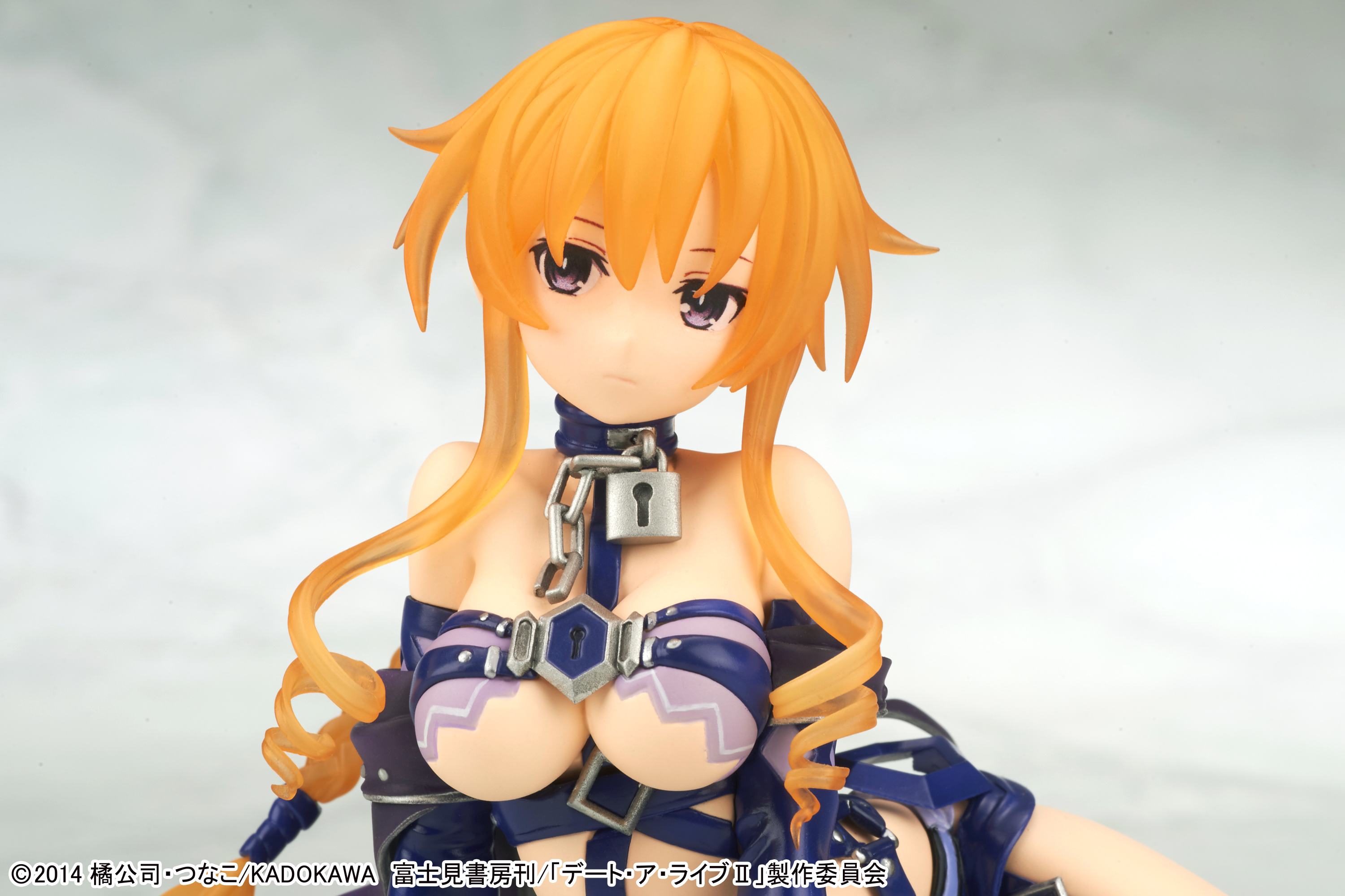 Date A Live II - Yamai Yuzuru - Grand Toys - 1/8 (Griffon Enterprises) photo 6