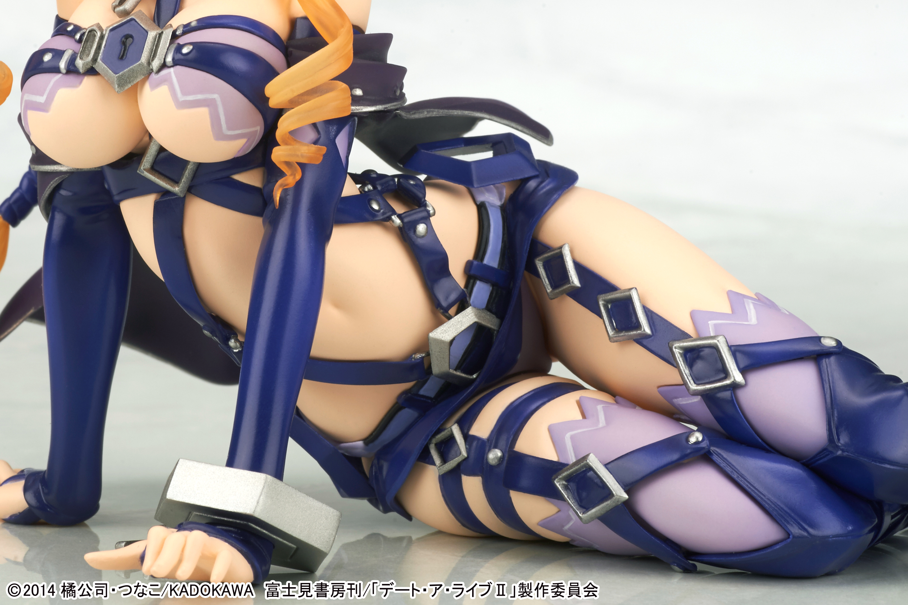 Date A Live II - Yamai Yuzuru - Grand Toys - 1/8 (Griffon Enterprises) photo 7