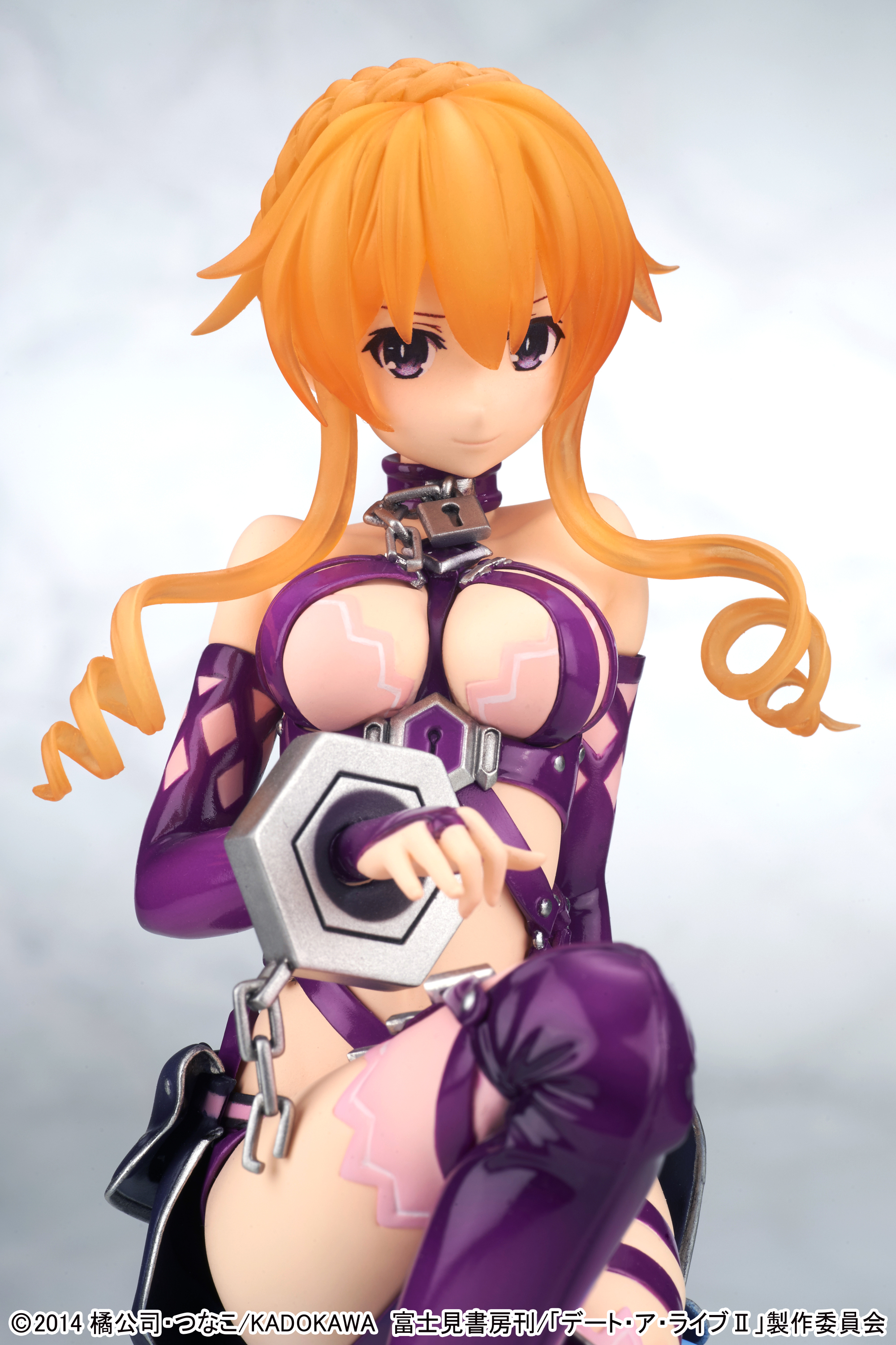 Date A Live II - Yamai Kaguya - Grand Toys - 1/8 (Griffon Enterprises) photo 2