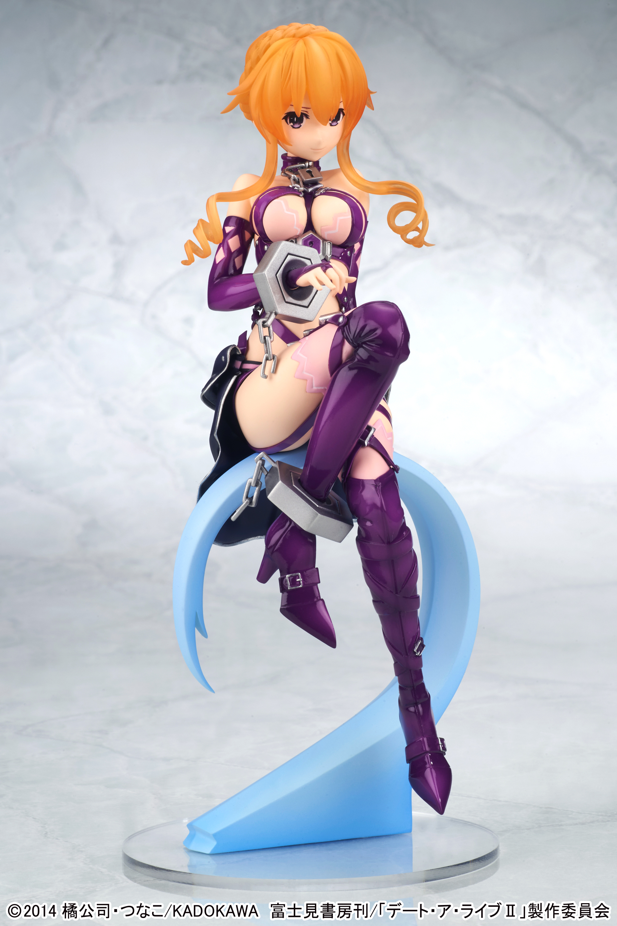 Date A Live II - Yamai Kaguya - Grand Toys - 1/8 (Griffon Enterprises) photo 3
