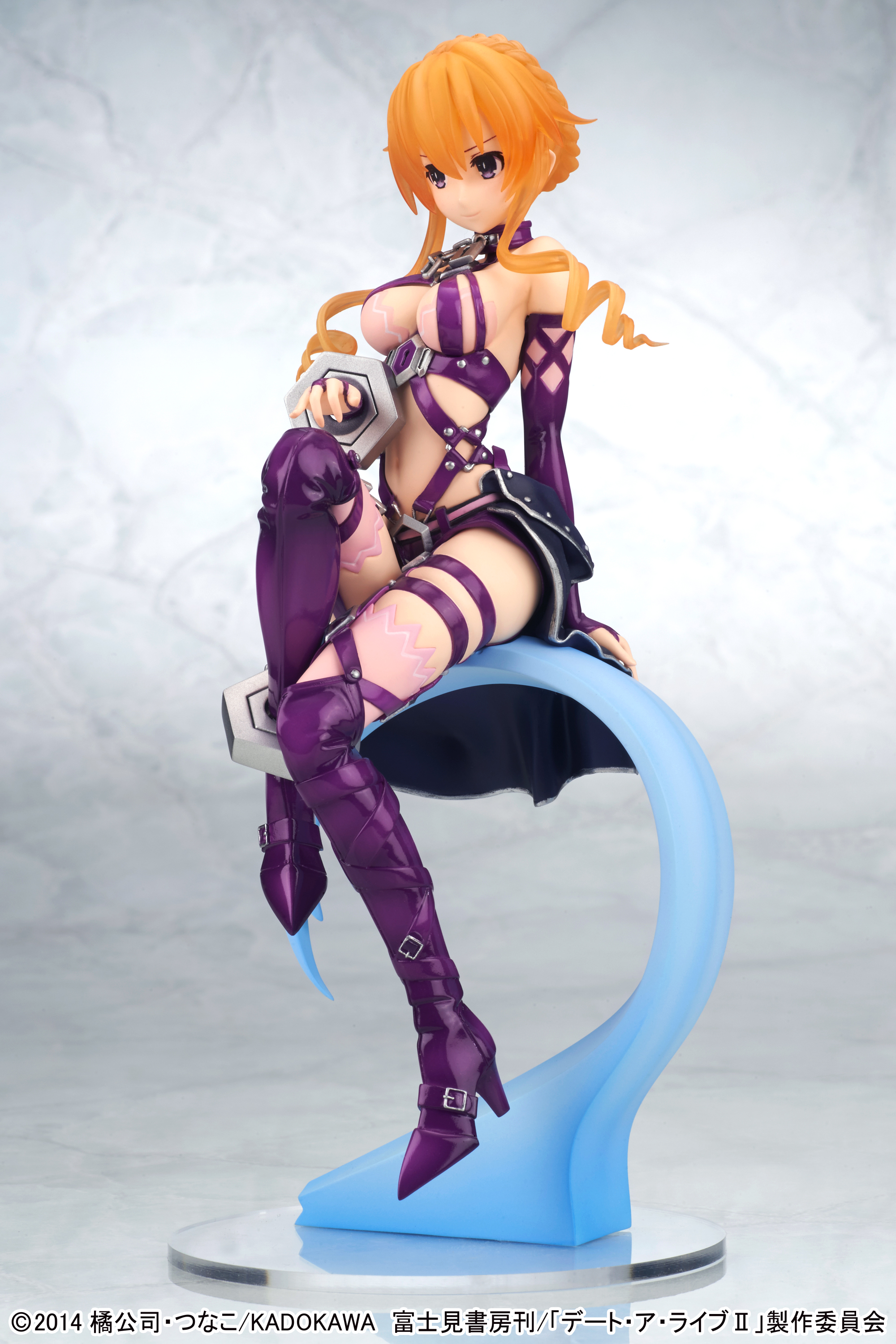 Date A Live II - Yamai Kaguya - Grand Toys - 1/8 (Griffon Enterprises) photo 4