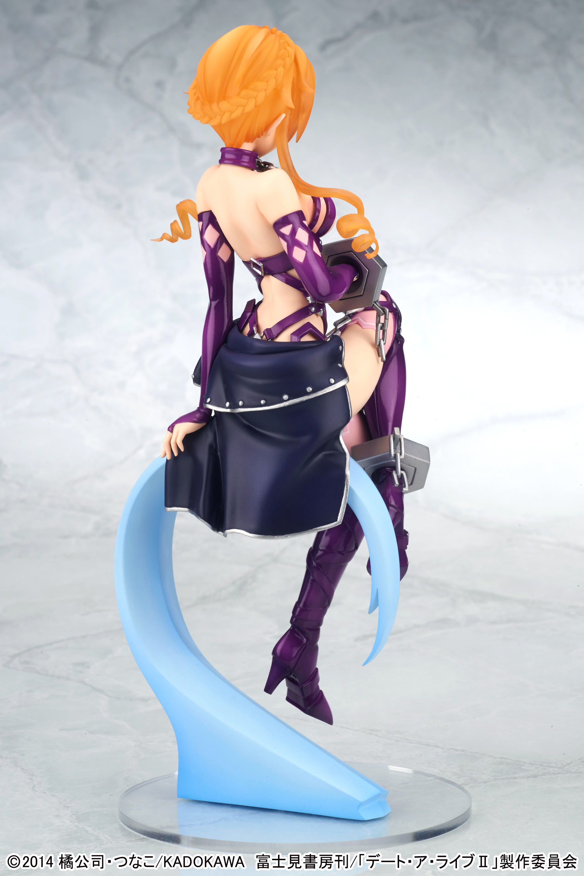 Date A Live II - Yamai Kaguya - Grand Toys - 1/8 (Griffon Enterprises) photo 5