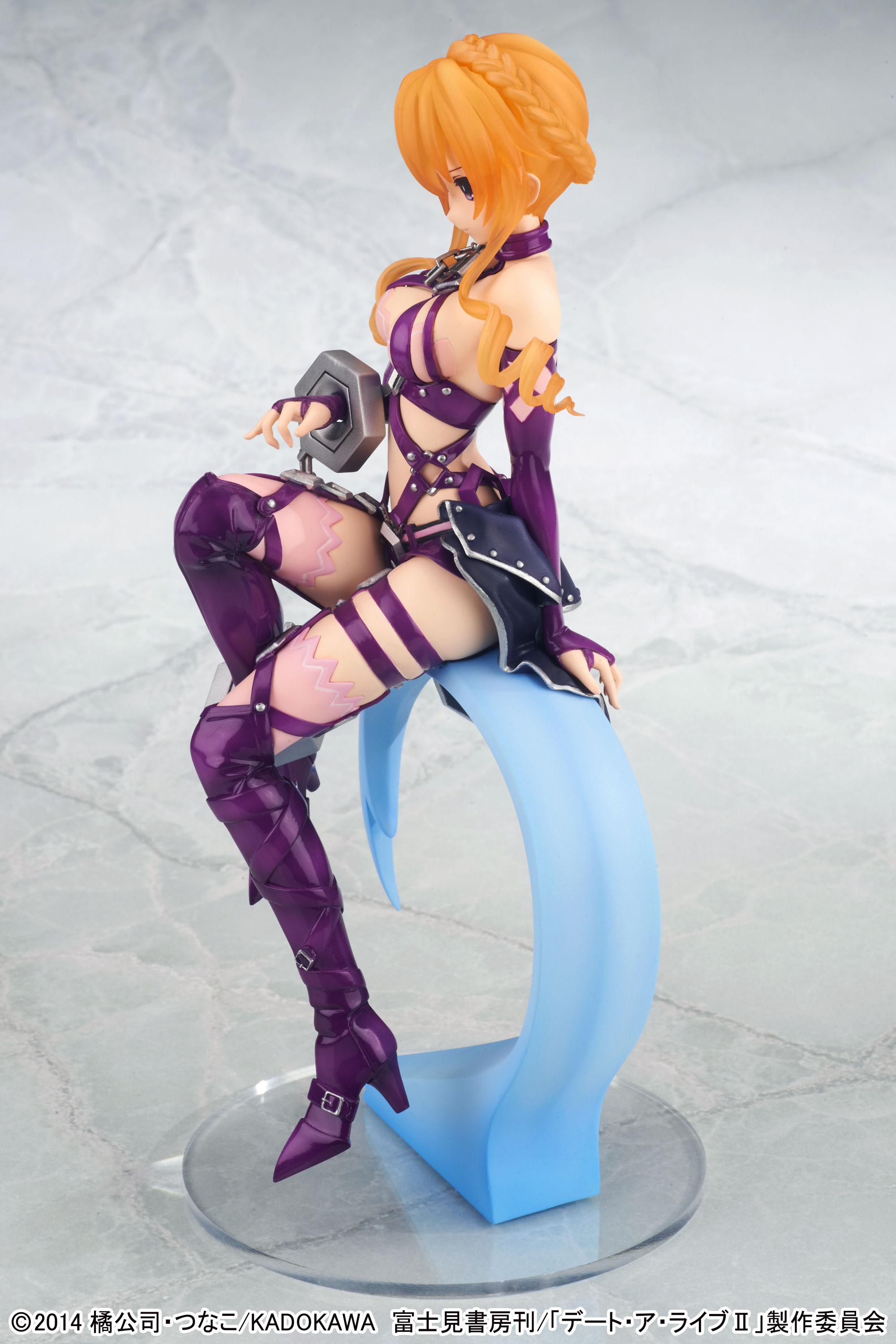 Date A Live II - Yamai Kaguya - Grand Toys - 1/8 (Griffon Enterprises) photo 6