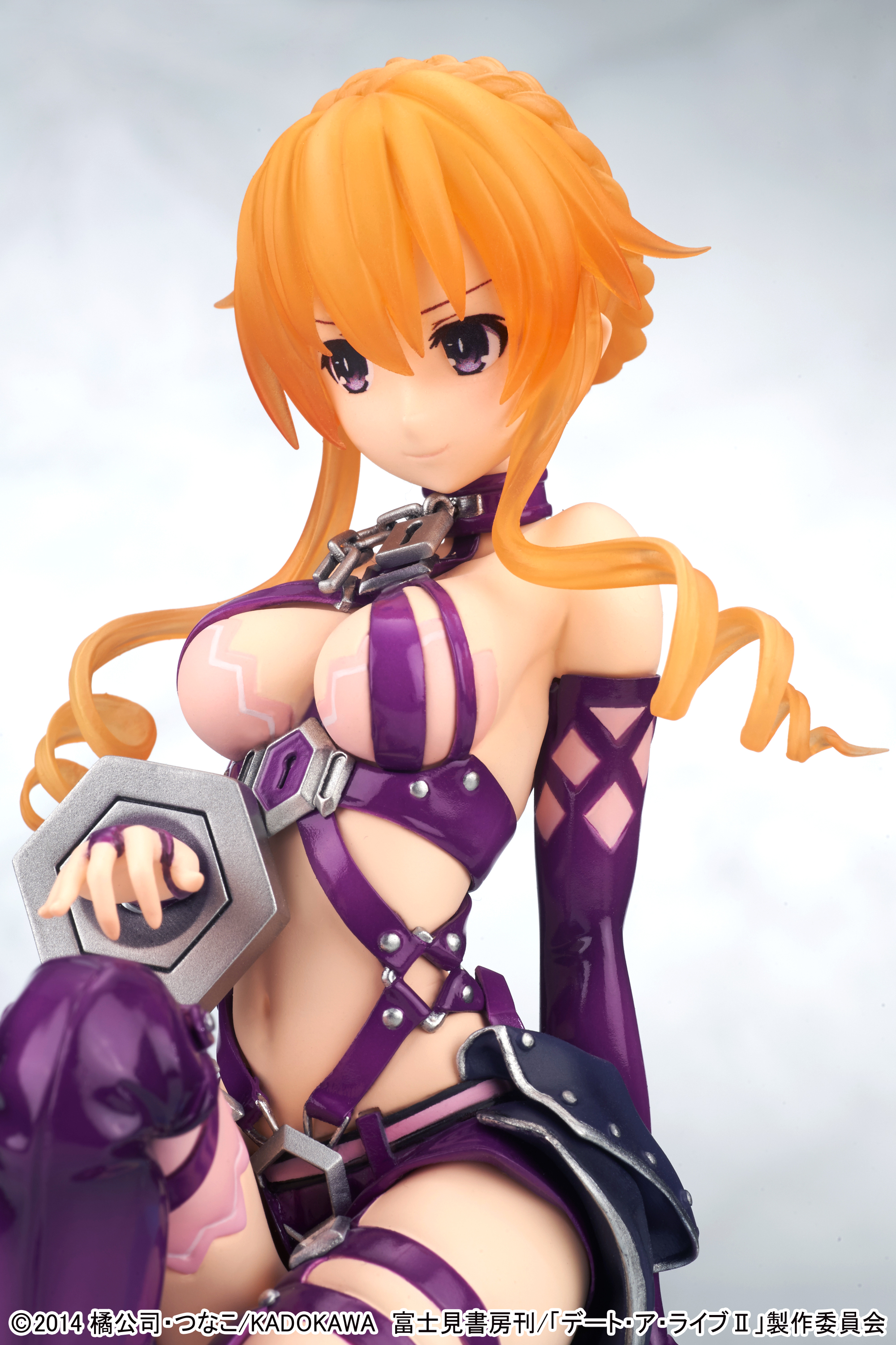 Date A Live II - Yamai Kaguya - Grand Toys - 1/8 (Griffon Enterprises) photo 7