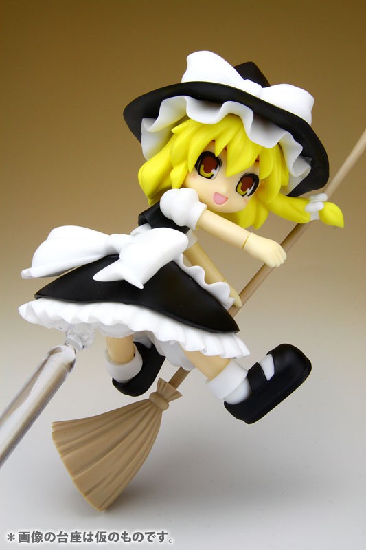Touhou Project - Kirisame Marisa - Mame Shiki (Liquid Stone) photo 2