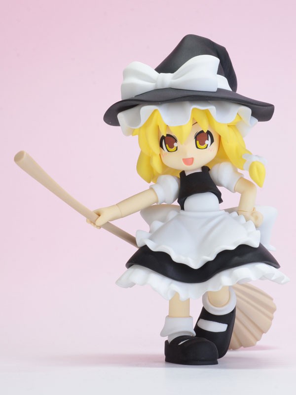 Touhou Project - Kirisame Marisa - Mame Shiki (Liquid Stone) photo 3