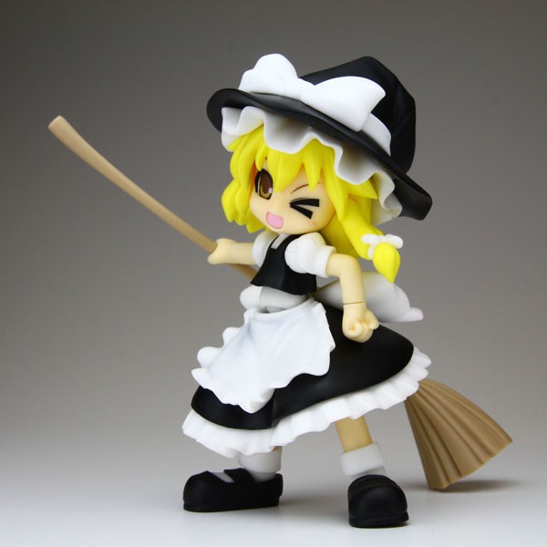 Touhou Project - Kirisame Marisa - Mame Shiki (Liquid Stone) photo 4