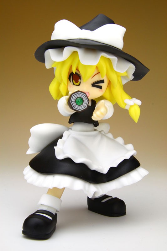 Touhou Project - Kirisame Marisa - Mame Shiki (Liquid Stone) photo 6