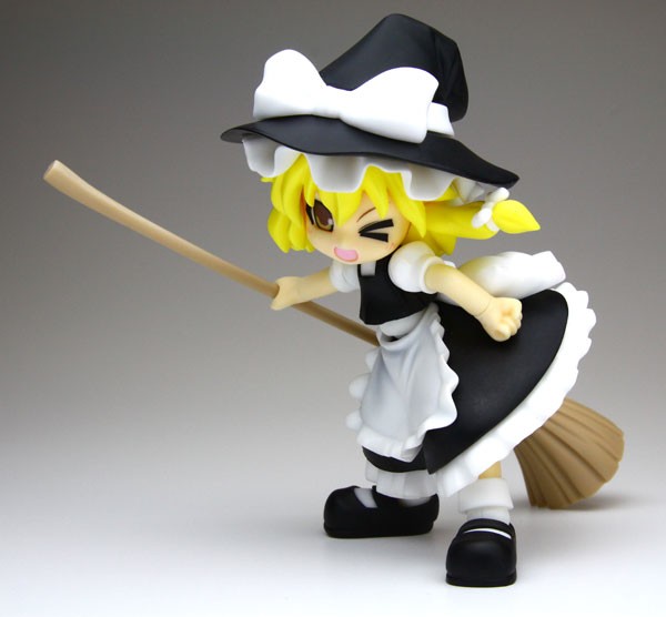 Touhou Project - Kirisame Marisa - Mame Shiki (Liquid Stone) photo 7