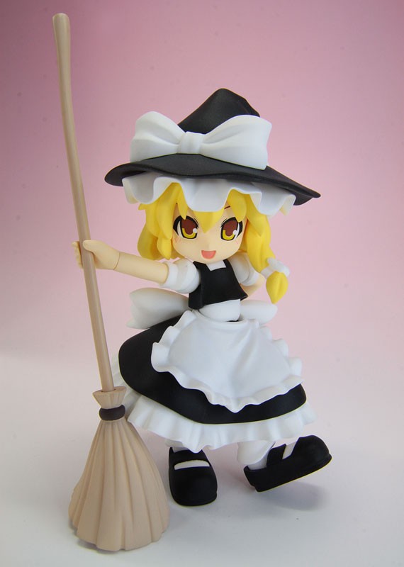 Touhou Project - Kirisame Marisa - Mame Shiki (Liquid Stone) photo 8