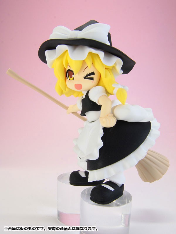 Touhou Project - Kirisame Marisa - Mame Shiki (Liquid Stone) photo 9
