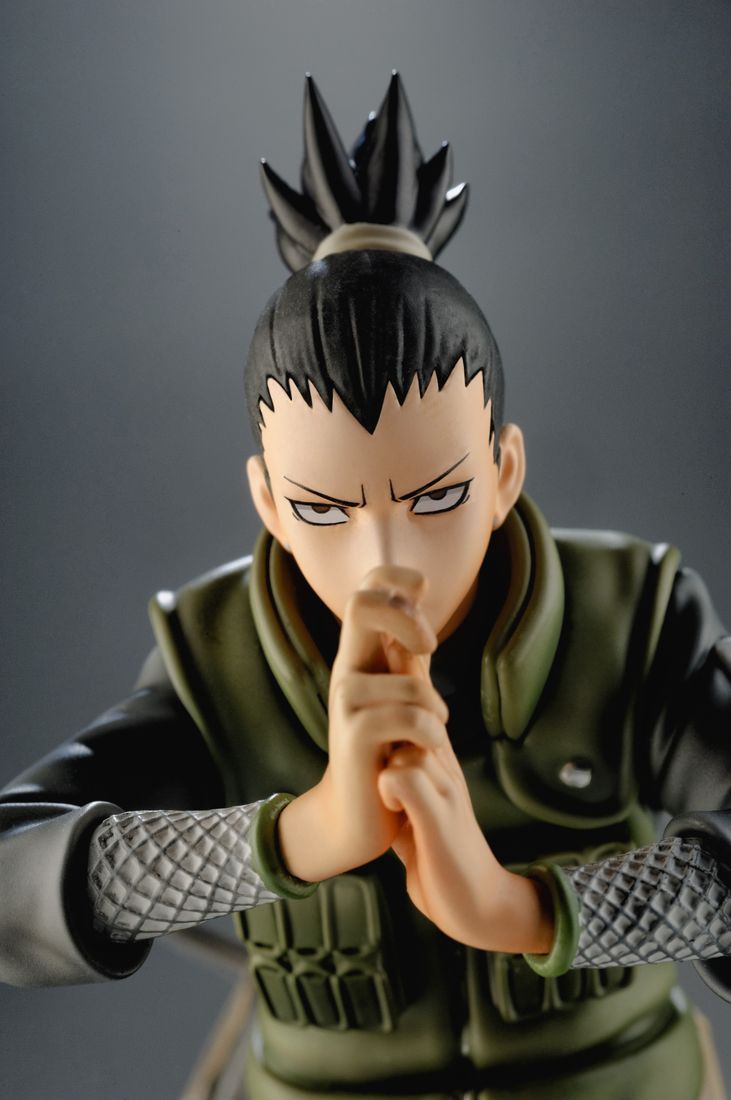 Naruto Shippuuden - Nara Shikamaru - X-tra (#07) - 1/10 (Tsume) photo 2