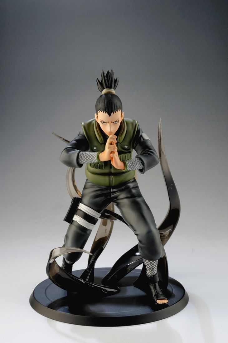 Naruto Shippuuden - Nara Shikamaru - X-tra (#07) - 1/10 (Tsume) photo 3