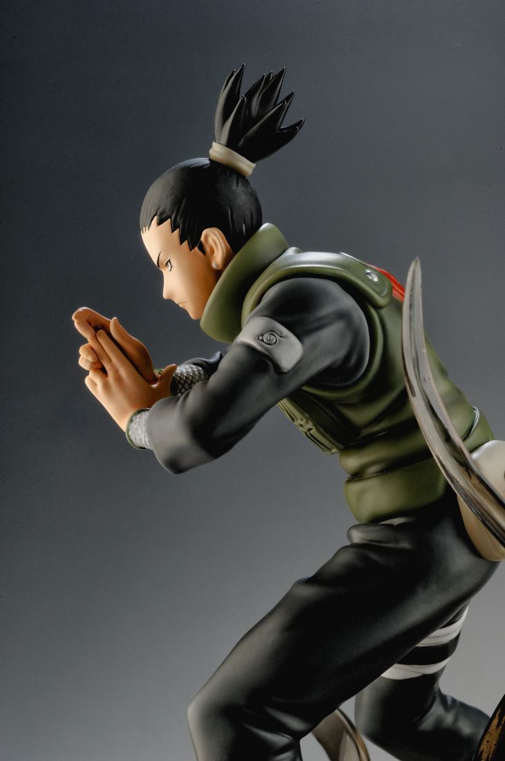 Naruto Shippuuden - Nara Shikamaru - X-tra (#07) - 1/10 (Tsume) photo 6