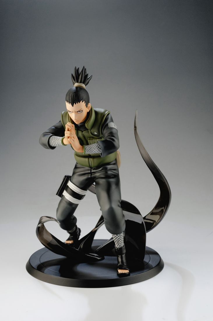 Naruto Shippuuden - Nara Shikamaru - X-tra (#07) - 1/10 (Tsume) photo 7