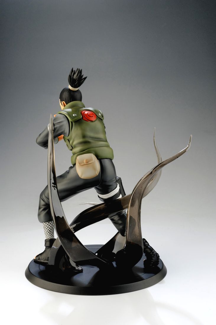 Naruto Shippuuden - Nara Shikamaru - X-tra (#07) - 1/10 (Tsume) photo 8