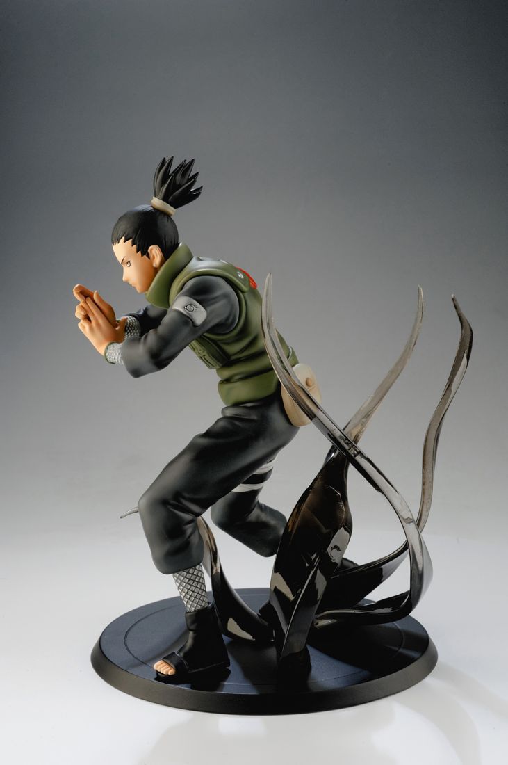 Naruto Shippuuden - Nara Shikamaru - X-tra (#07) - 1/10 (Tsume) photo 9