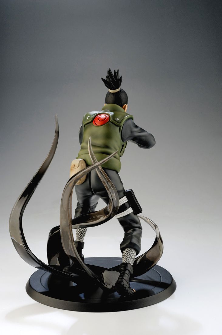 Naruto Shippuuden - Nara Shikamaru - X-tra (#07) - 1/10 (Tsume) photo 10