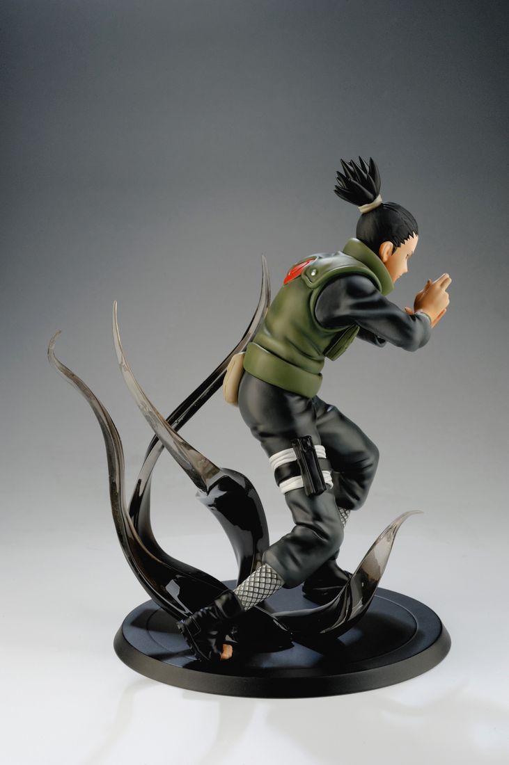Naruto Shippuuden - Nara Shikamaru - X-tra (#07) - 1/10 (Tsume) photo 11