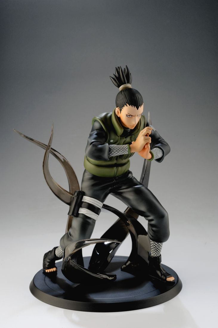 Naruto Shippuuden - Nara Shikamaru - X-tra (#07) - 1/10 (Tsume) photo 12