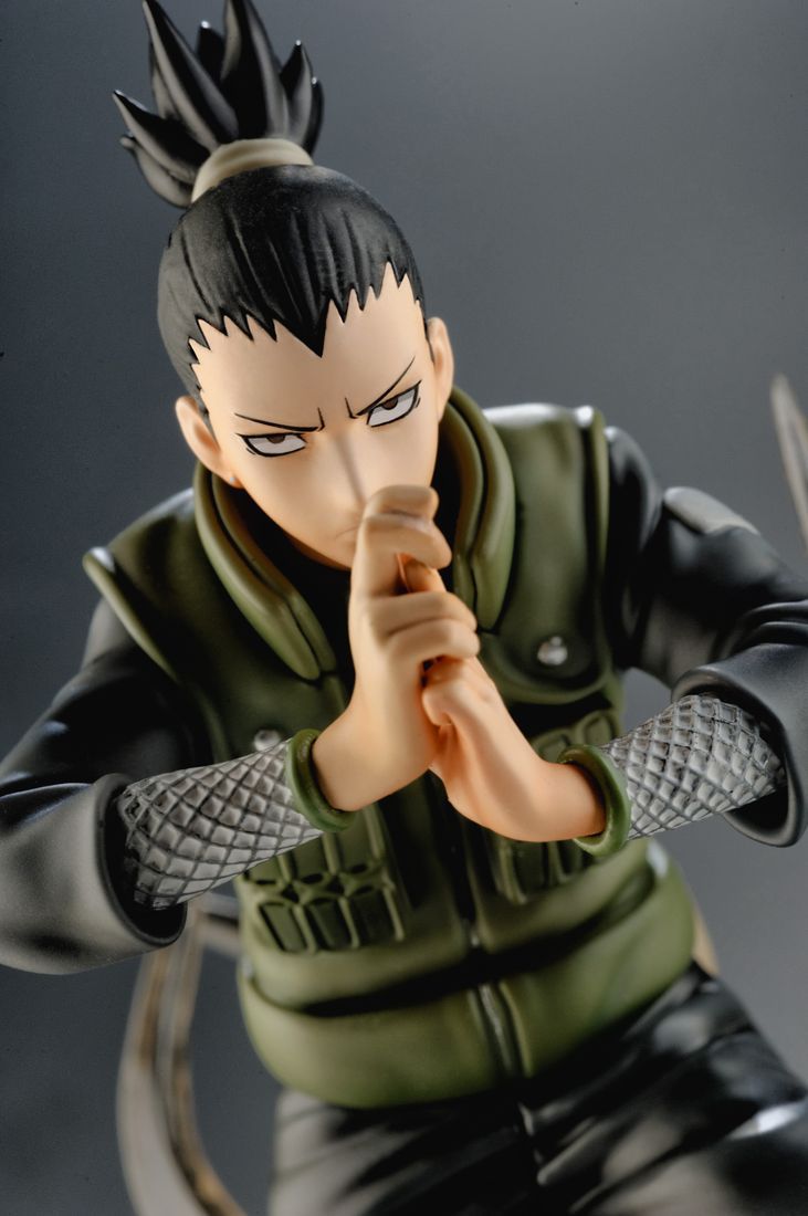 Naruto Shippuuden - Nara Shikamaru - X-tra (#07) - 1/10 (Tsume) photo 13
