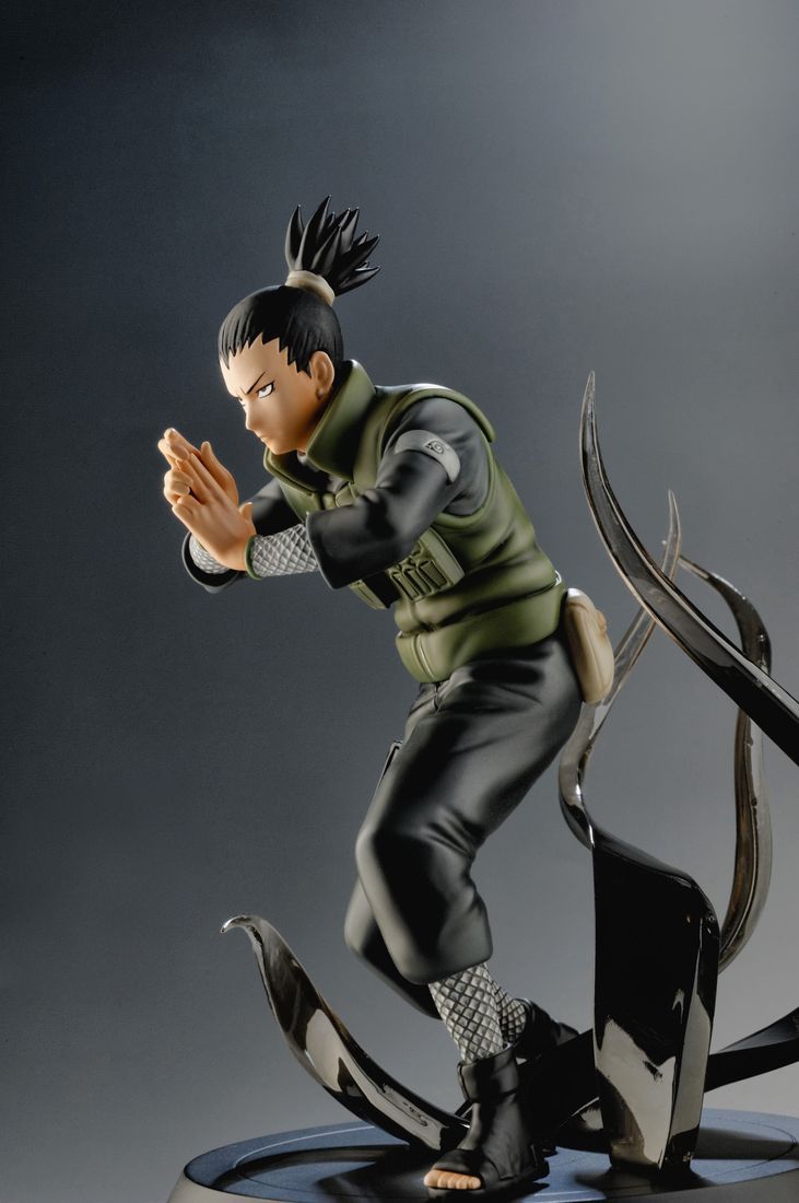 Naruto Shippuuden - Nara Shikamaru - X-tra (#07) - 1/10 (Tsume) photo 14
