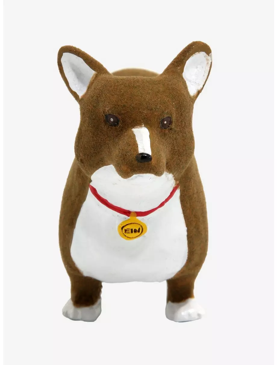 Cowboy Bebop - Ein - Ein Flocked Resin Figure (Surreal Entertainment) photo 2