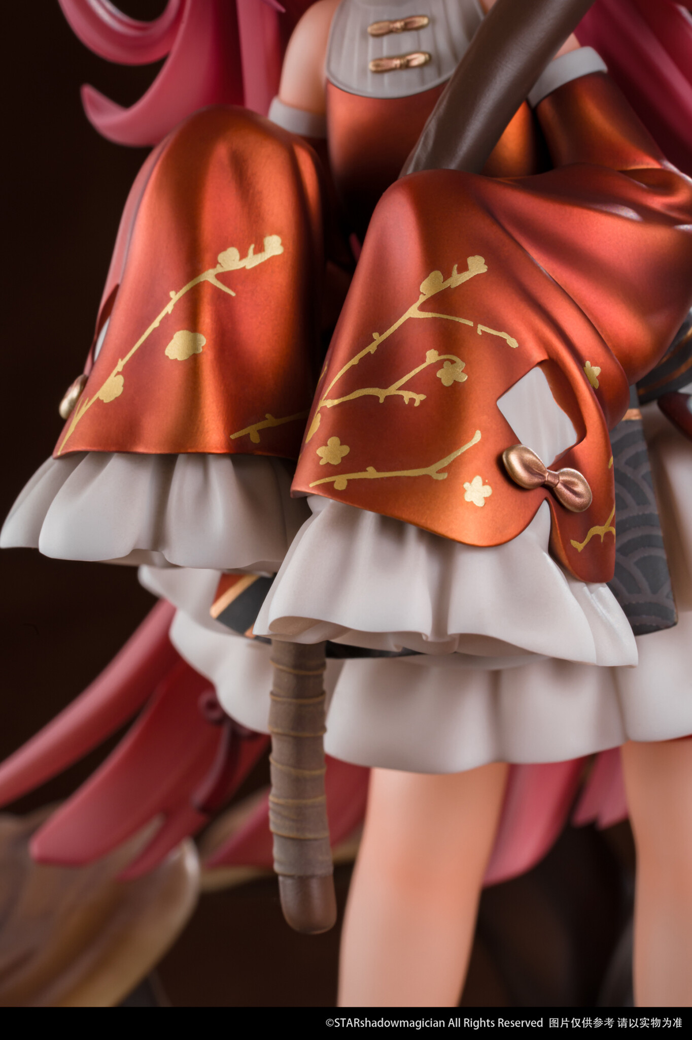 Original - Mushroom Girls Series  (No.5) - Mannentake - 1/1 (Merry Goods, Reverse Studio) photo 6