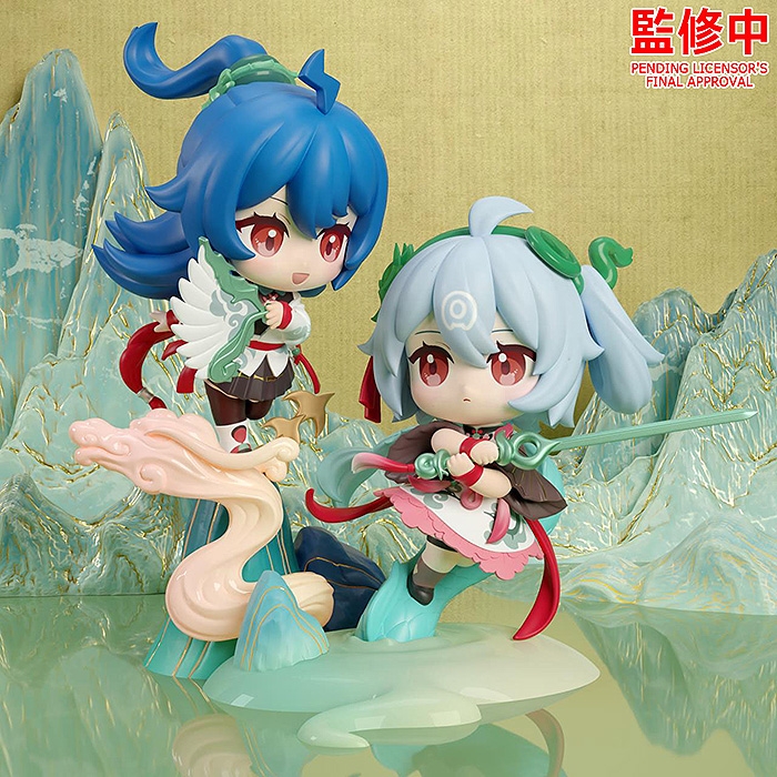 Bilibili - 22 Niang - 33 Niang - Yun Chi Yue Chun Ver. (Bilibili, Good Smile Arts Shanghai, Good Smile Company) photo 2