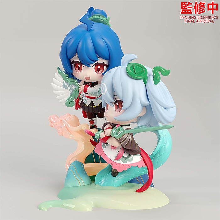 Bilibili - 22 Niang - 33 Niang - Yun Chi Yue Chun Ver. (Bilibili, Good Smile Arts Shanghai, Good Smile Company) photo 3