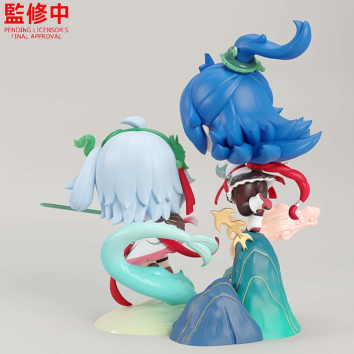Bilibili - 22 Niang - 33 Niang - Yun Chi Yue Chun Ver. (Bilibili, Good Smile Arts Shanghai, Good Smile Company) photo 5